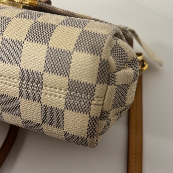 Louis Vuitton Damier Azur Croisette - Picture 3 of 16